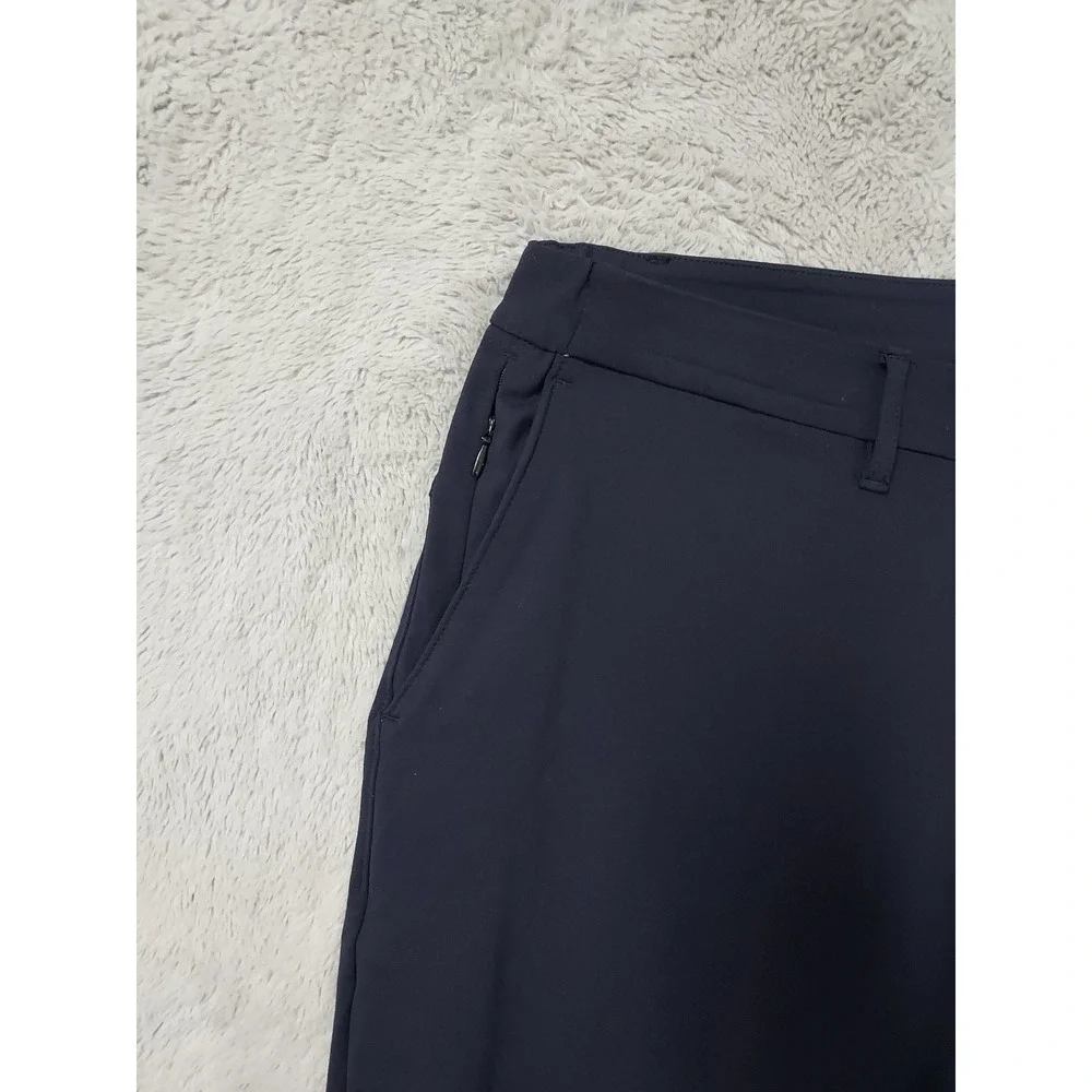 Public Rec All Day Every Day Pants Mens 36x34 Athletic Stretch Blue Performance